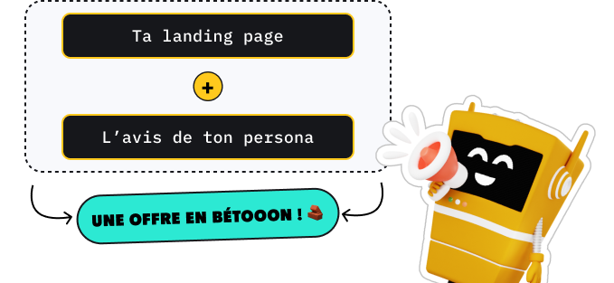 Feature persona